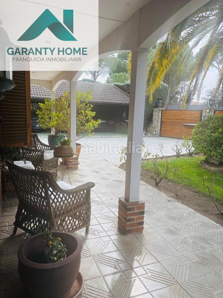 Foto e3390fcb-281f-441d-8823-e217d61e24ba. Chalet avec chauffage parking piscine dans Montealina Pozuelo de Alarcón