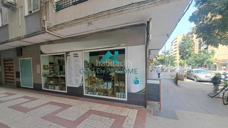 Foto 9bfec2fc-1eba-4f23-b2cf-065c46c50e88. Locale commerciale in Barrio de Zaidín Granada