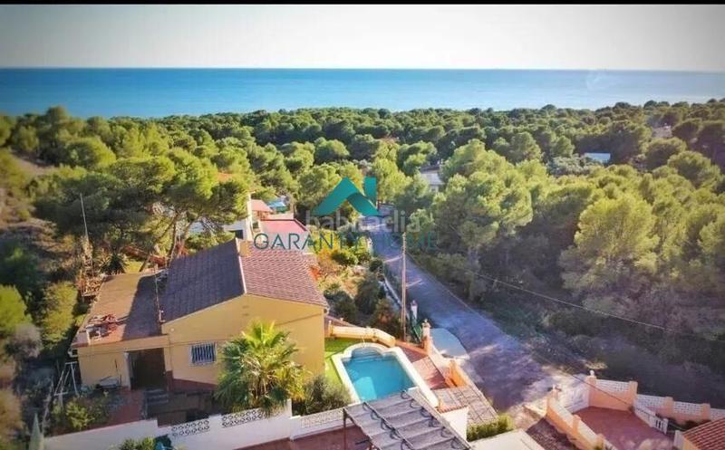 Foto e896de23-e5ff-409b-a90b-023941830e65. Xalet amb calefacció aparcament piscina a La Renegà-Torre Bellver-Les Platgetes Oropesa del Mar