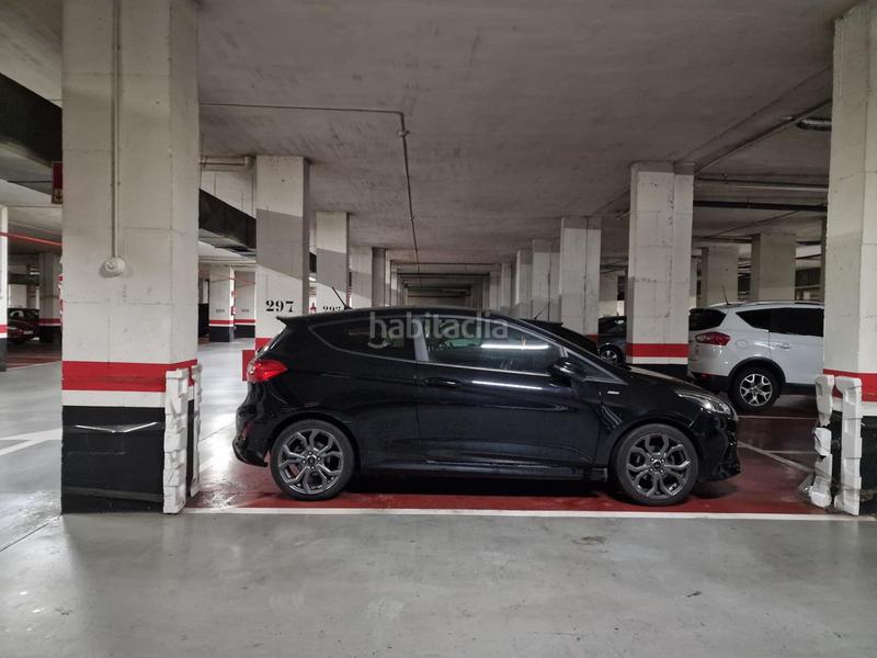Foto 108d0a8a-0e16-46d1-ae78-730a69b7d46a. Parking coche plaza de garaje en venta en Norte-Universidad Móstoles