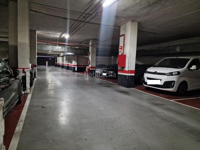 Foto 384ad689-382d-45d2-8800-d5cad6744427. Parking coche plaza de garaje en venta en Norte-Universidad Móstoles