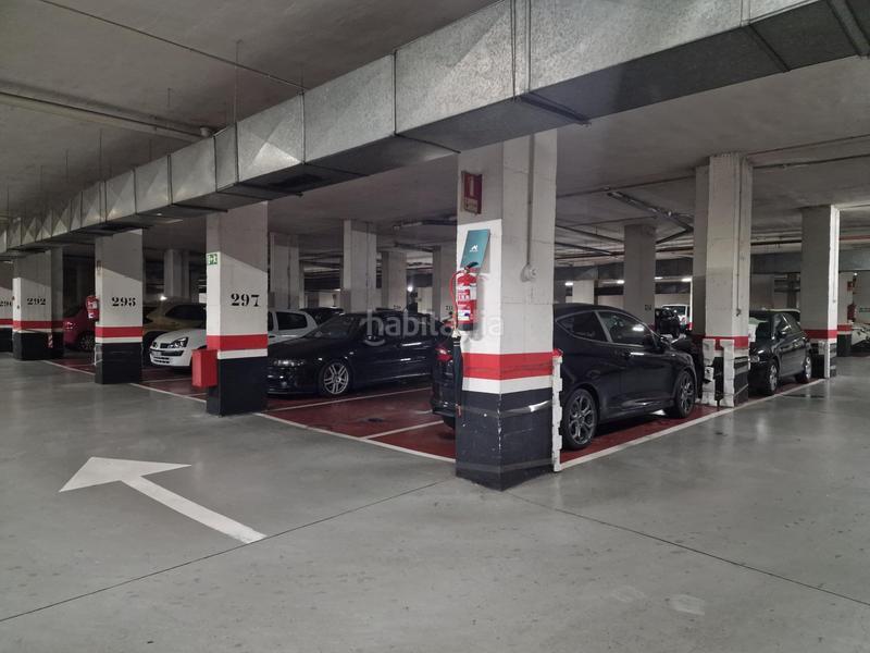 Foto 3dd9e323-1dde-4e46-8977-e7bc1fb43e06. Parking coche plaza de garaje en venta en Norte-Universidad Móstoles