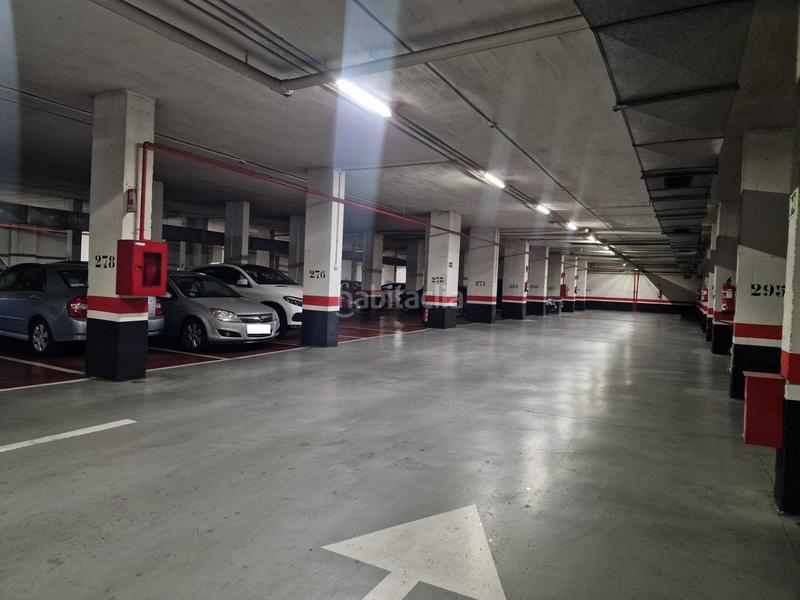 Foto f8922c37-7d52-444a-886f-4feb99baee86. Parking coche plaza de garaje en venta en Norte-Universidad Móstoles