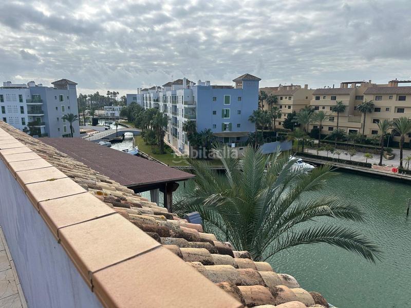 Foto cfd13f2d-a50c-419e-988a-2a73792a969e. Dúplex amb aparcament piscina a puerto de Sotogrande-la marina Sotogrande