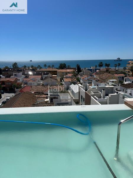 Foto 62369412-f33e-46b9-a09d-31a56a877889. Rent flat with parking in Pedregalejo - Morlaco Málaga