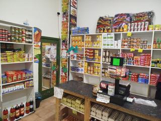 Traspàs Local Comercial a Azpilañaga. Alquiler y traspaso de fruteria en pamplona