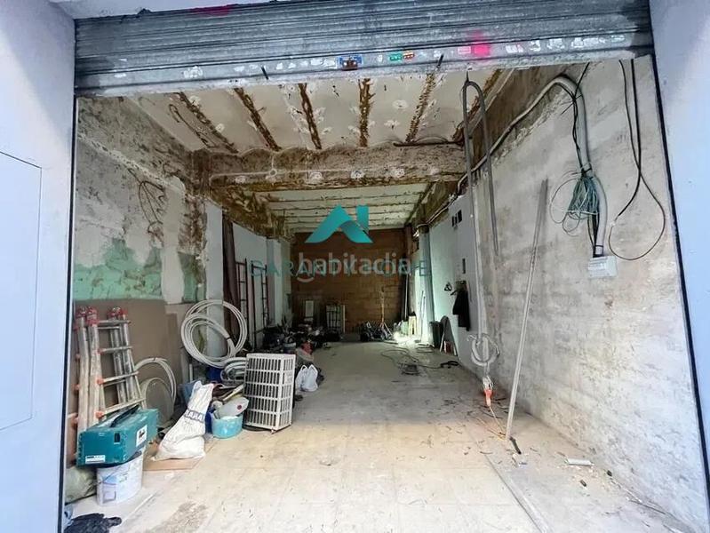 Foto 79ace3af-f4ce-43b6-81c9-88c662ab9e43. Miete geschäftsraum in Paseo Constitución - Las Damas Zaragoza