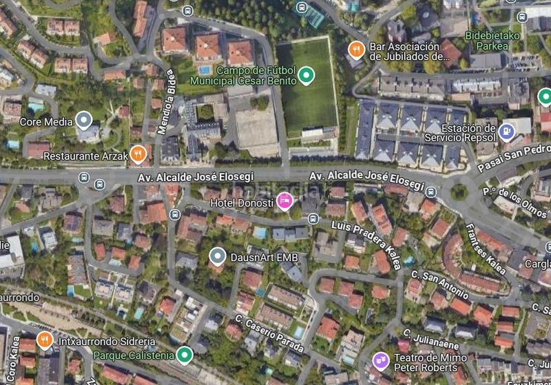 Foto 20ef1f3e-f749-420f-bf49-9315270f8e3b. Casa con riscaldamento in Miracruz Donostia - San Sebastián