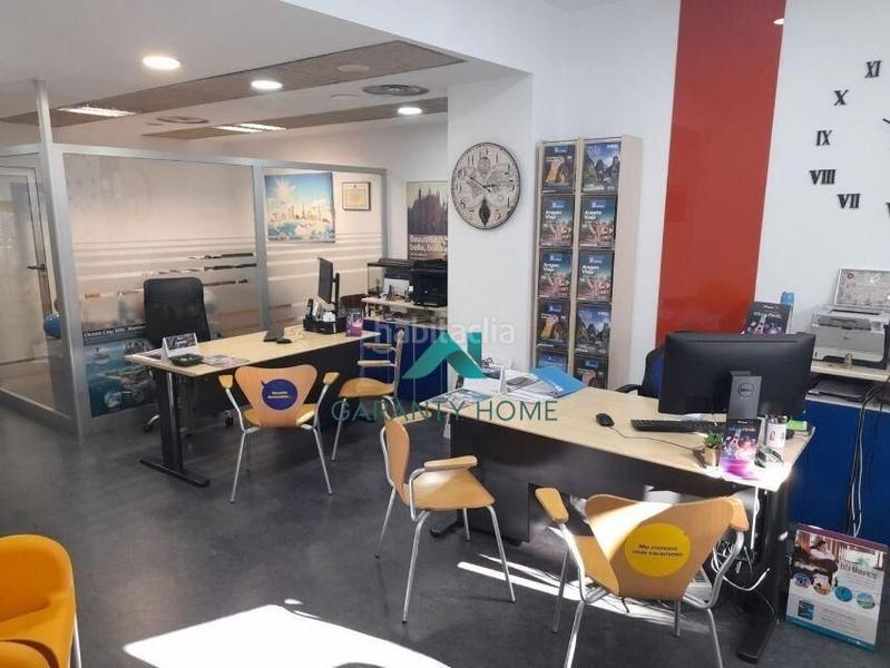 Foto 04e1b2fa-0003-4142-88cd-9b462c157c95. Oficina  en venta en Paseo Sagasta, en Paseo Sagasta Zaragoza