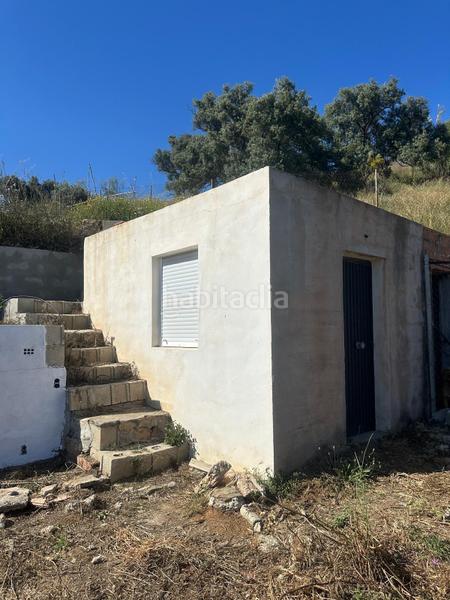 Foto 0db6268d-7fd9-4206-942f-56639095bf13. Masía maravillosa casa con terreno en venta en almayate alto en Vélez - Málaga