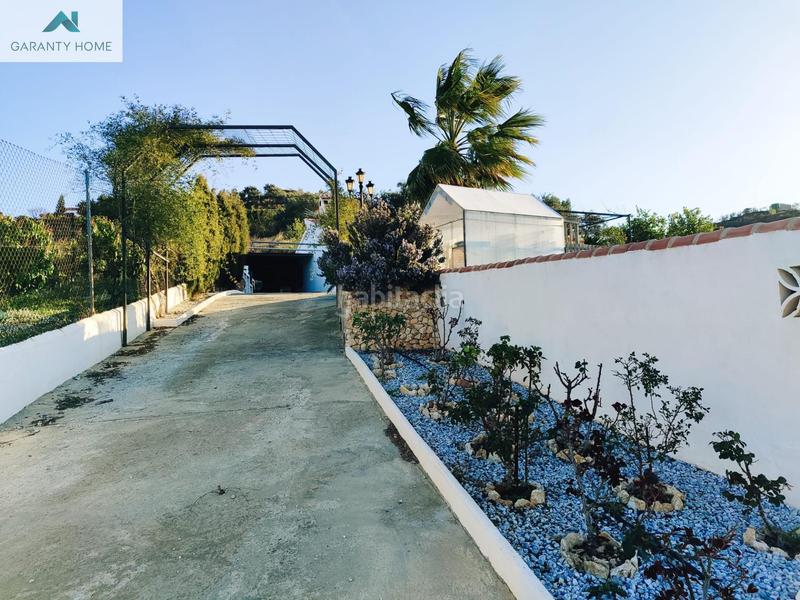 Foto 15962398-fee1-49ff-8282-e90a46248646. Masía maravillosa casa con terreno en venta en almayate alto en Vélez - Málaga
