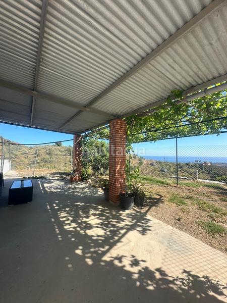 Foto 1a35d72e-9b52-475a-925d-2760cb5dc557. Masía maravillosa casa con terreno en venta en almayate alto en Vélez - Málaga