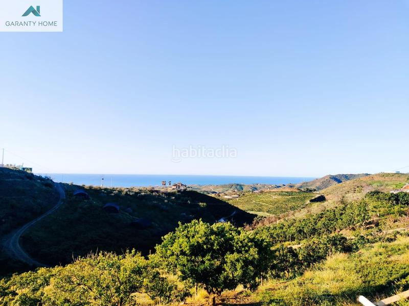 Foto 9704f057-25fe-4a45-8837-a0327e896794. Masía maravillosa casa con terreno en venta en almayate alto en Vélez - Málaga