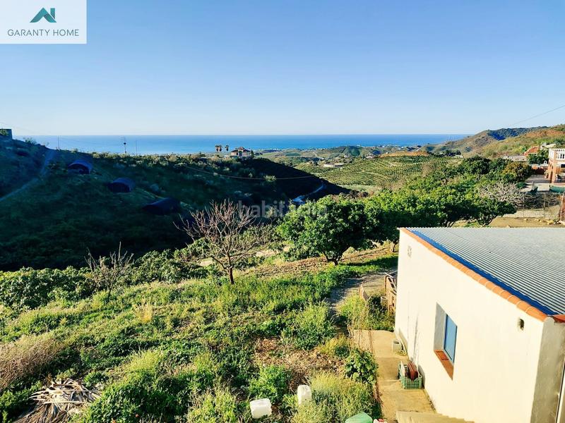 Foto 9f2973f9-6236-4646-9b63-d0b53ee3b15a. Masía maravillosa casa con terreno en venta en almayate alto en Vélez - Málaga