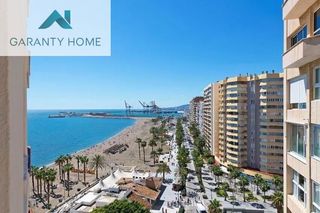 Location Appartement à La Malagueta - Monte Sancha. Fantástico piso en malagueta