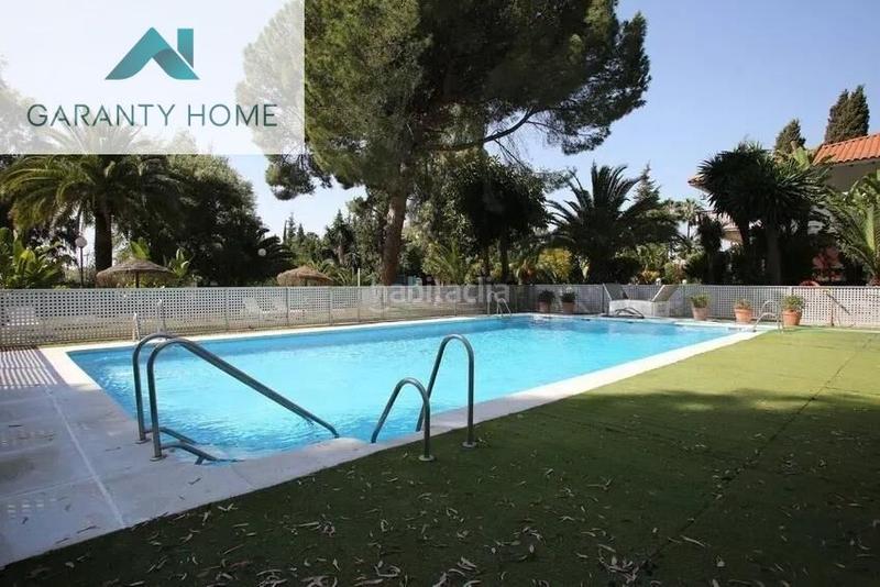 Foto 62350283-8fd8-4b8d-8642-6d608bbf626b. Flat with parking pool in Puerto Banús Marbella