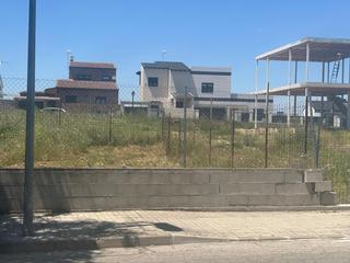 Terreny residencial a Los Robles. Terreno en venta en seseña
