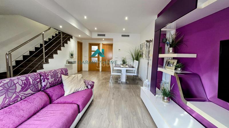 Foto 4f2a30d9-c6f8-41ad-ad0f-4e21e00b0084. Maison jumelée avec chauffage dans San Javier San Javier