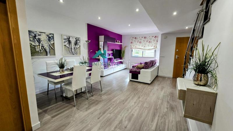 Foto 87ea0ece-46ac-4b5a-9f75-b80f1ea40157. Maison jumelée avec chauffage dans San Javier San Javier