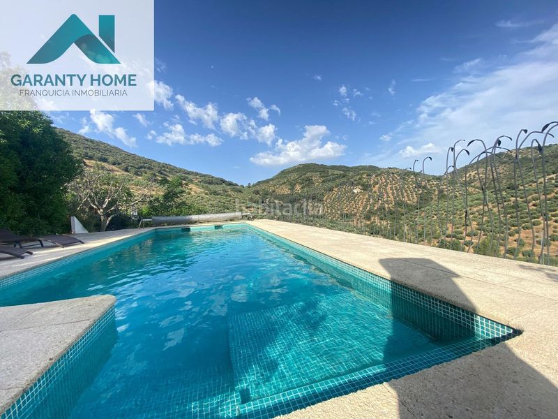 Foto 1135f024-6235-4606-a359-2ac8569451ac. Masia amb aparcament piscina a Martos