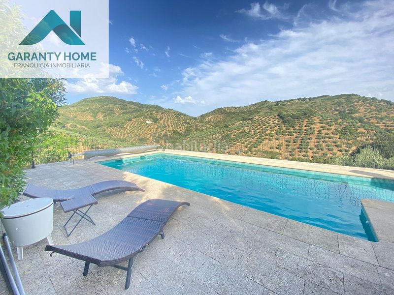 Foto d65f9c7d-b103-4b06-b457-df13b86104fc. Masia amb aparcament piscina a Martos