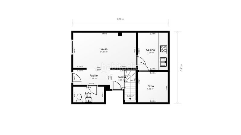 Foto 51439e4f-cb08-468c-8de1-9fa55d898e03. Casa amb calefacció a Almonte Almonte