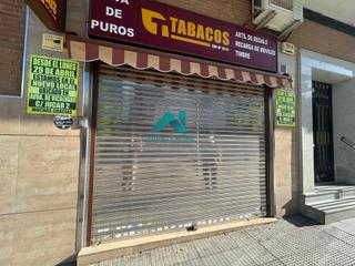 Business premise  Calle calle del ebro. Local blindado reformado en calle ebro  incluye cámara de puros