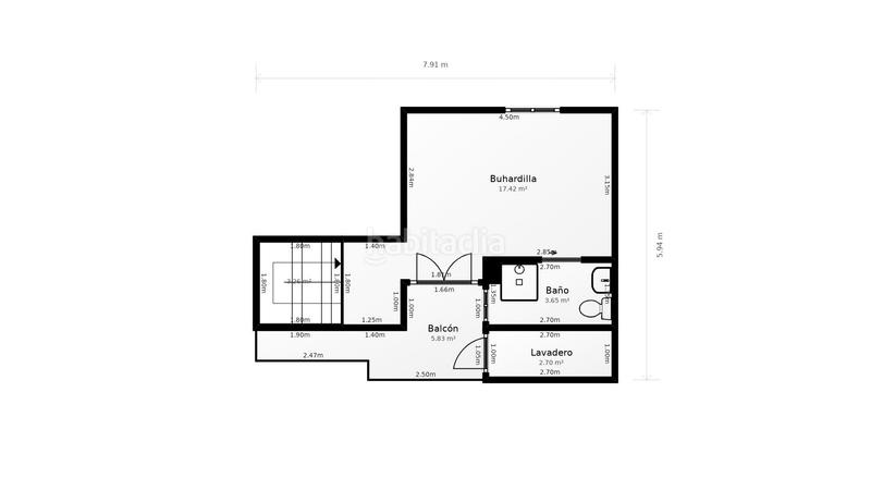 Foto d7abe291-66cb-4b51-8885-e4589c3506d9. Ático diseño, confort y ubicación el ático perfecto Centro en Huelva