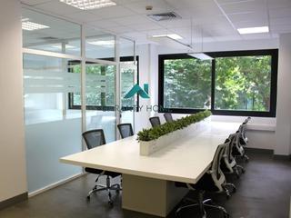 Miete Büro in Alfalfa - Santa Cruz. Oficina de alquiler en plaza nueva, sevilla