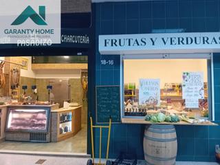 Local Comercial en Cuatro Caminos - Plaza de la Cubela