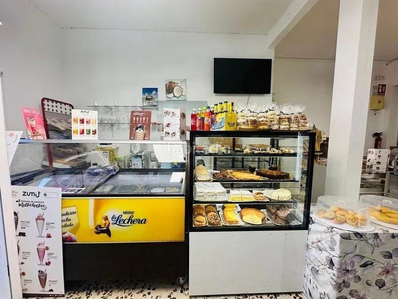 Foto 1dd19de4-8664-4126-bea7-68d6bf9f2833. Alquiler local comercial local panaderia en Cuevas-Ilustración Ciempozuelos