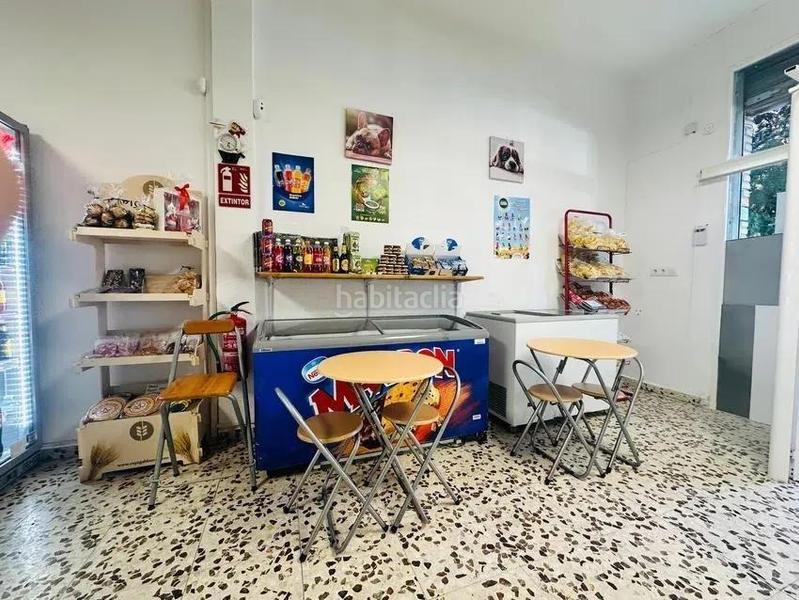 Foto afa30356-7933-4e5d-a1f8-67801071e105. Alquiler local comercial local panaderia en Cuevas-Ilustración Ciempozuelos