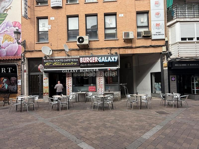 Foto eef7e17e-669d-479a-a256-2d2a2c63f2df. Alquiler local comercial traspaso de cafetería en el corazón ! en Fuenlabrada