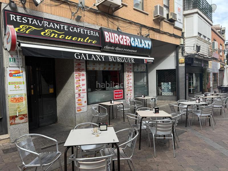 Foto cbdfda59-c068-4474-bade-94b81d7d744d. Pas-de-porte local commercial dans Centro Fuenlabrada