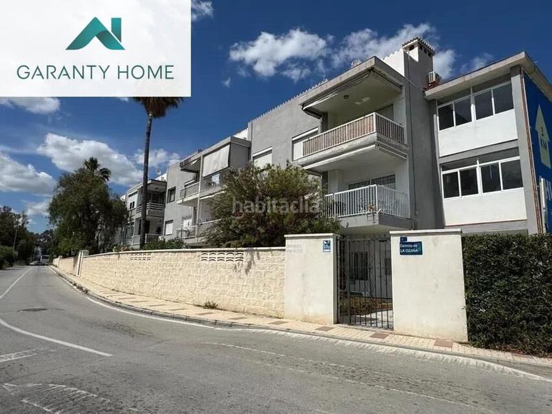 Foto 4926d301-40d6-4685-a8e3-8edccfa60fc0. Rent flat with parking in Playamar - Benyamina Torremolinos