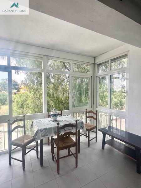 Foto a0aa26b8-d262-49f6-b1d1-1b0029bf4bc4. Rent flat with parking in Playamar - Benyamina Torremolinos