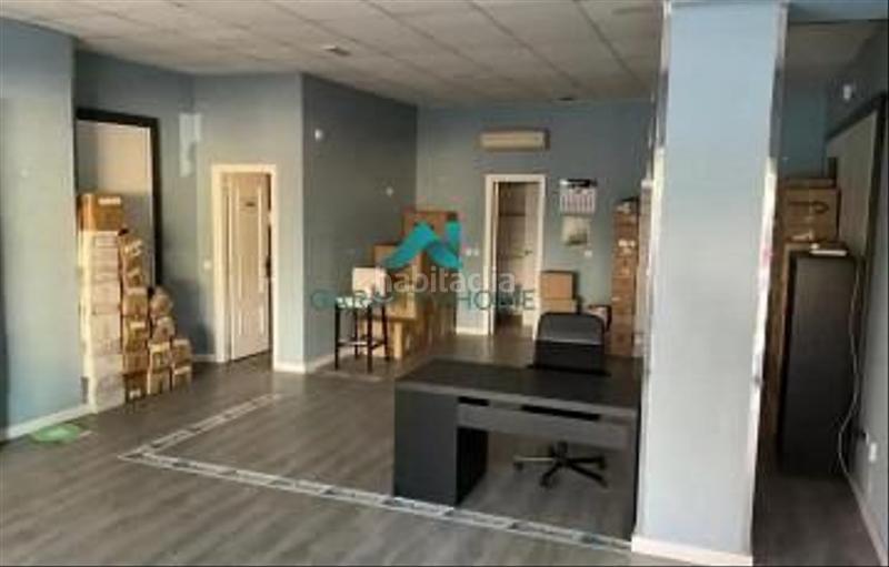 Foto 9a34a707-2f23-4a7c-aeee-09d609f1b565. Oficina amb calefacció a Sur - PAU 4 Móstoles