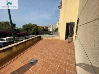 Loft in Camino camino del colmenar, 45 45. Piso en venta con terraza privada en camino colmenar, málaga