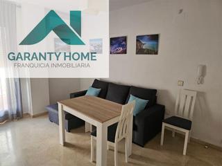 Pis a El Valle - Universidad. Piso de 1 dormitorio con garaje junto a la uja  alta rentabilida