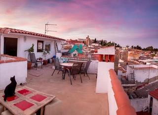 Dúplex a Casco Antiguo. Dúplex en venta en sta. marina, badajoz