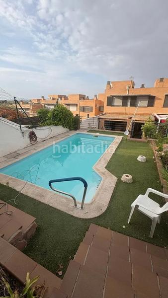 Foto 55e7dd5e-98cc-448d-b317-5d9b8af87b8f. Chalet con parcheggio piscina in Buenavista-Valparaíso-La Legua Toledo
