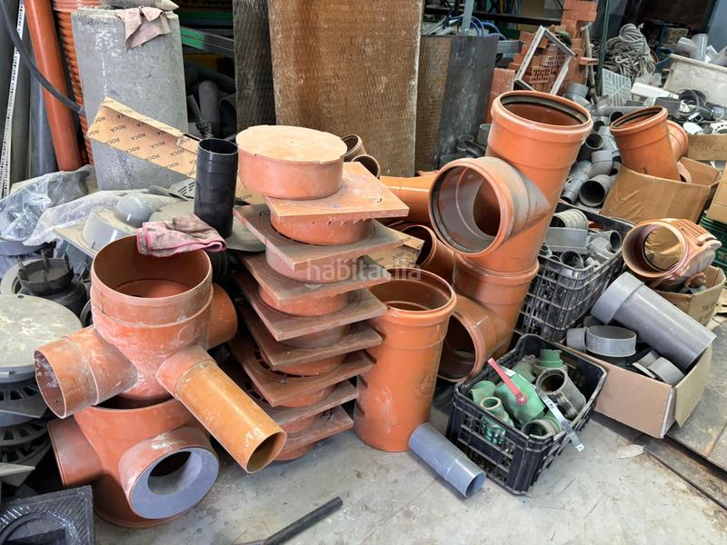 Foto 10db4b53-4b3d-4d09-a77f-a99375cd45c4. Capannone industriale in Altos del Olivar-El Caracol Valdemoro