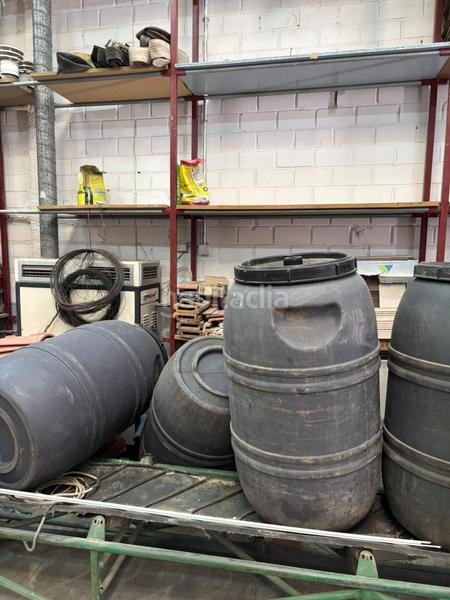 Foto b5e0b74f-88f6-4985-99ce-83b36acc2dcc. Capannone industriale in Altos del Olivar-El Caracol Valdemoro