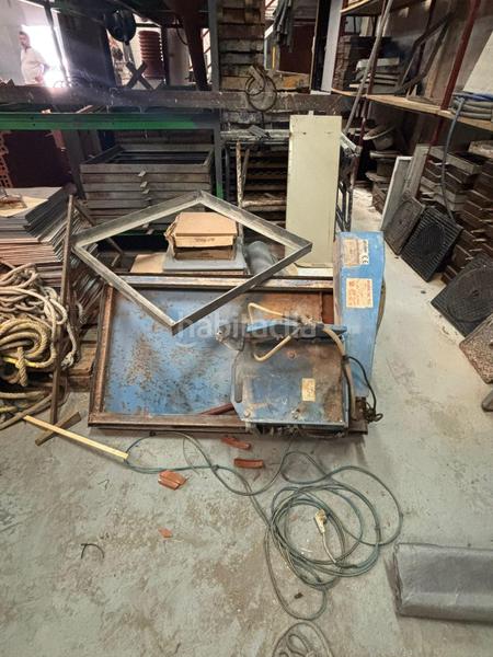 Foto e4a2ca58-8951-4c4f-a2eb-3b4bce472b62. Capannone industriale in Altos del Olivar-El Caracol Valdemoro