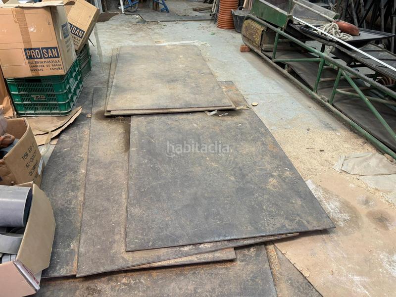 Foto ee3abe15-b524-43dc-858f-aac540b03973. Capannone industriale in Altos del Olivar-El Caracol Valdemoro