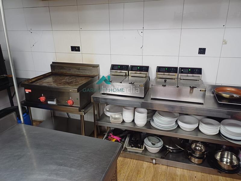 Foto fb100e8f-17b9-40be-8773-459fbedde46a. Alquiler local comercial se traspasa bar zona Santa Isabel! en Zaragoza