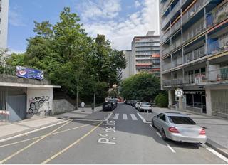 Lloguer Pis a Bidebieta. Se alquila piso luminoso totalmente exterior
