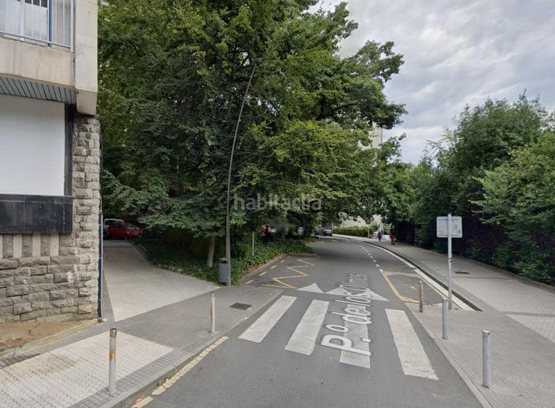 Foto e54866ba-dc09-43f7-8da6-39343153ce74. Location appartement avec chauffage dans Bidebieta Donostia - San Sebastián