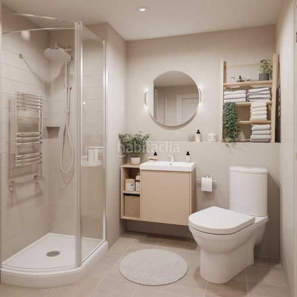 Foto f52372cc-5f41-452d-bf93-7b5ab726299a. Location appartement avec chauffage dans Bidebieta Donostia - San Sebastián