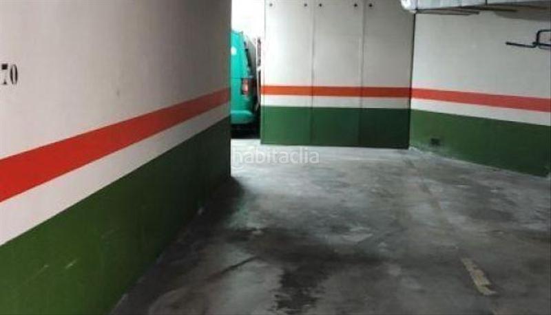 Foto f2b0cb25-7212-4dfa-9a42-9cd69ff52f20. Alquiler parking coche se alquila plaza de garaje doble en Donostia - San Sebastián